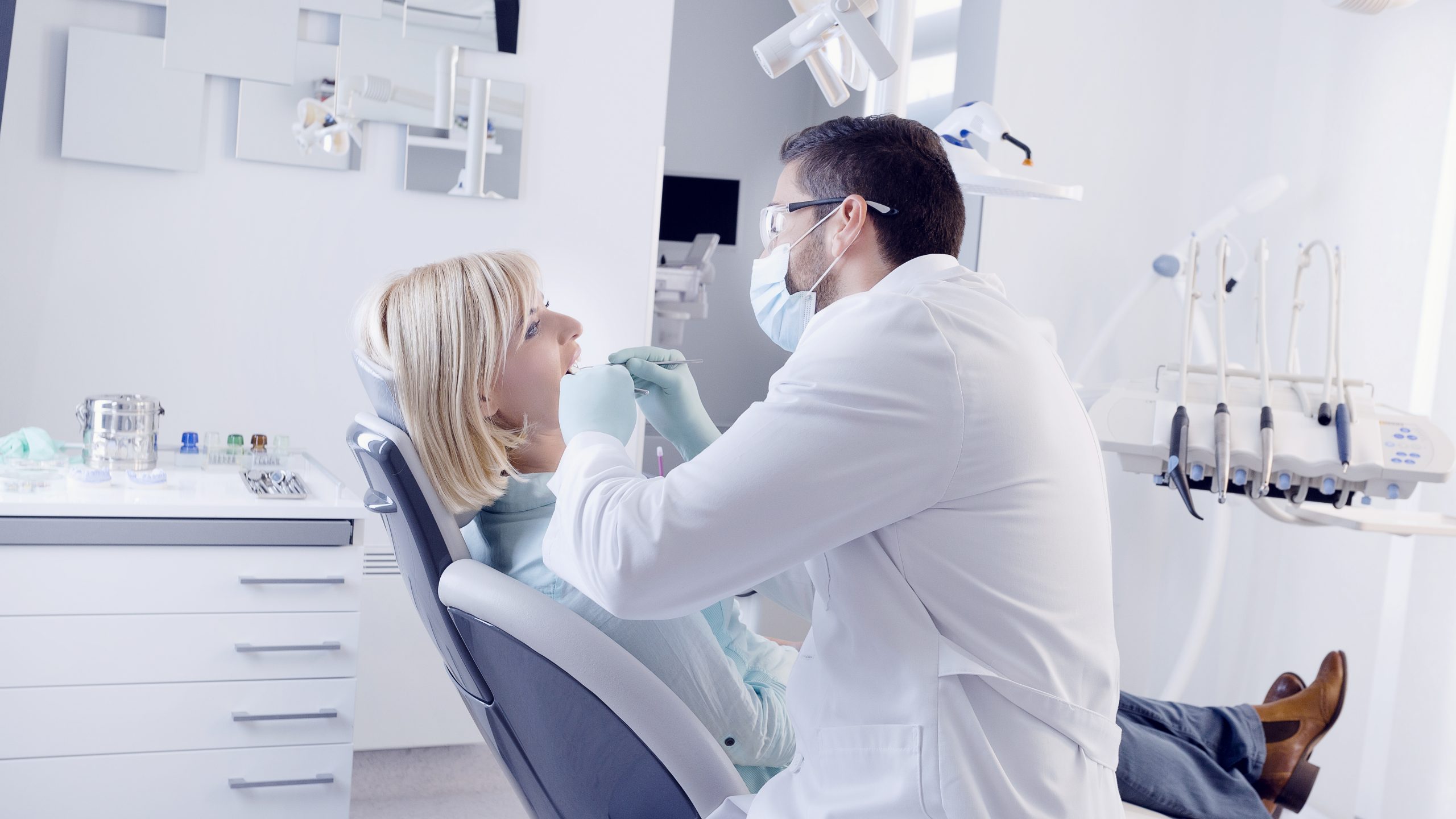 Dentist in Haskell, TX