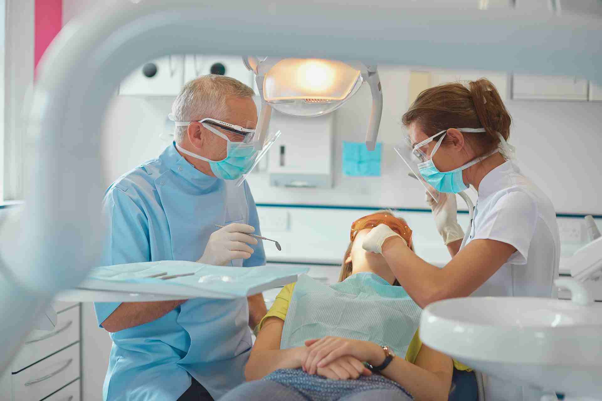 Dentist in Haskell, TX